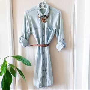 Vintage 90’s RW&CO Shirt Dress